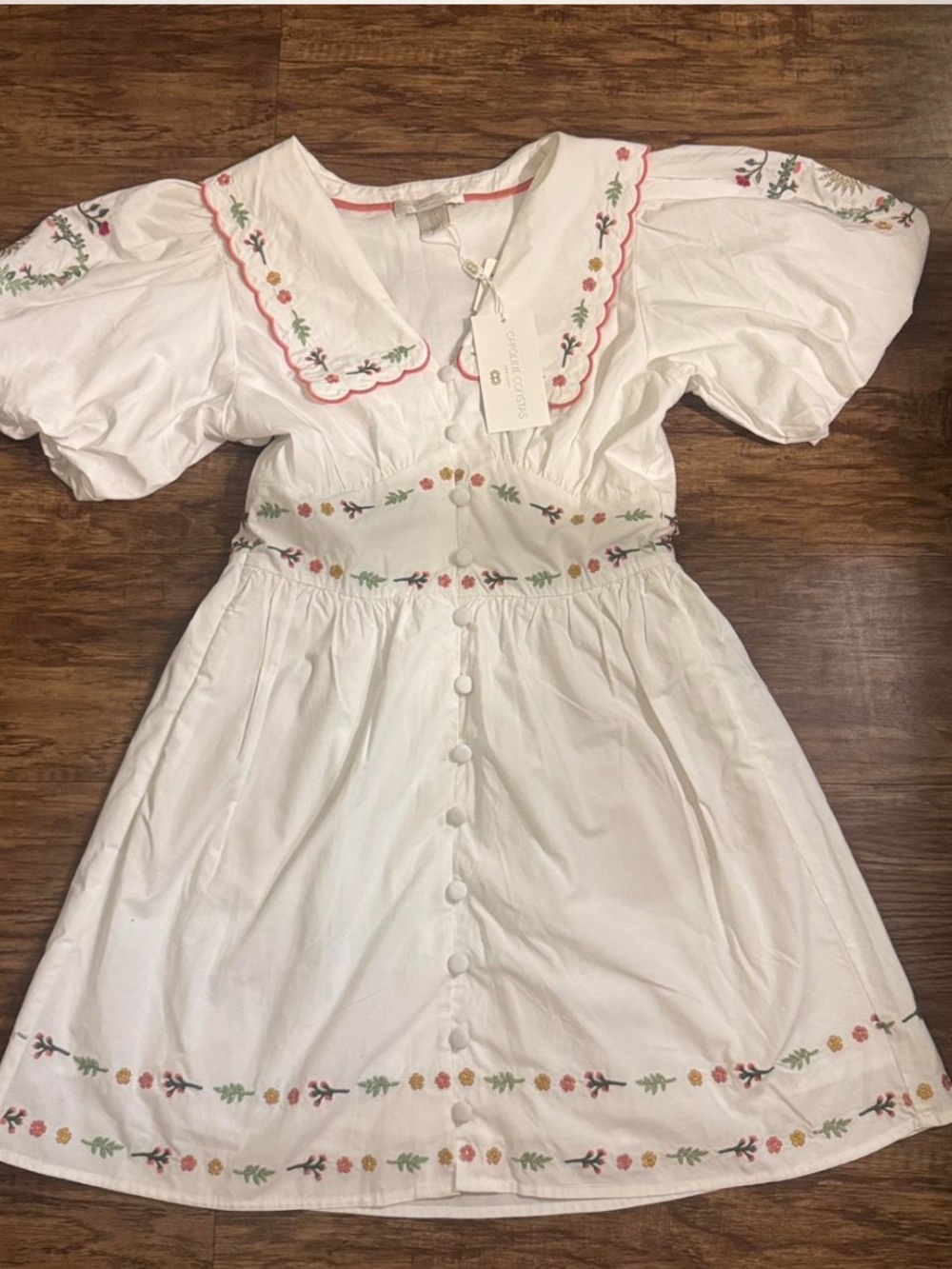NWT Caroline constas dress size 2